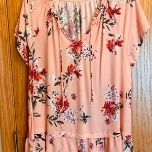 🌹FINAL price🌹 St. John Bay Blouse